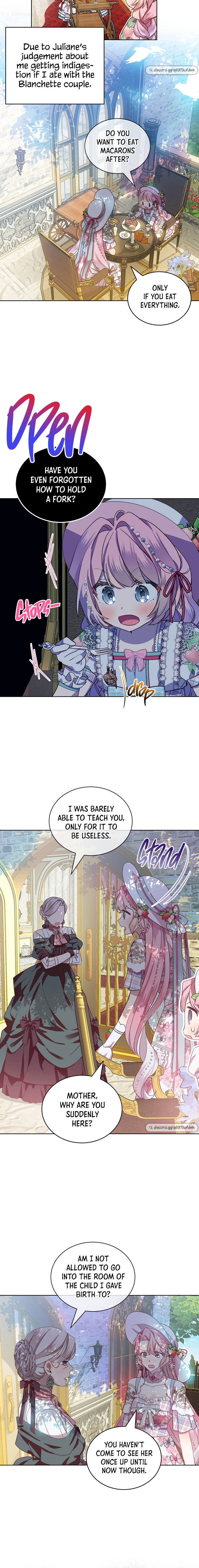 Read An Unseemly Lady Manga Online