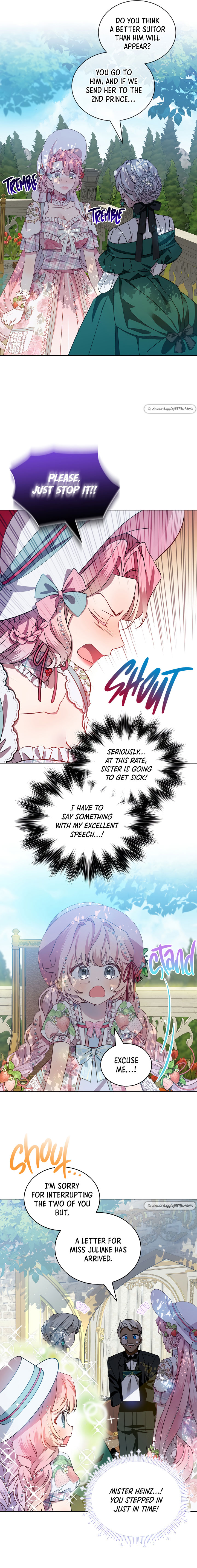 Read An Unseemly Lady Manga Online