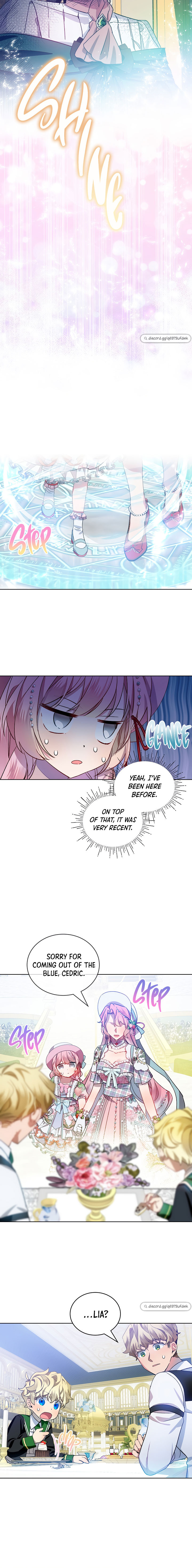 Read An Unseemly Lady Manga Online