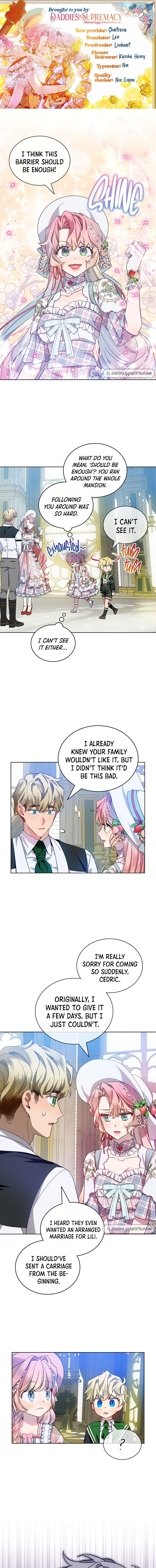 Read An Unseemly Lady Manga Online