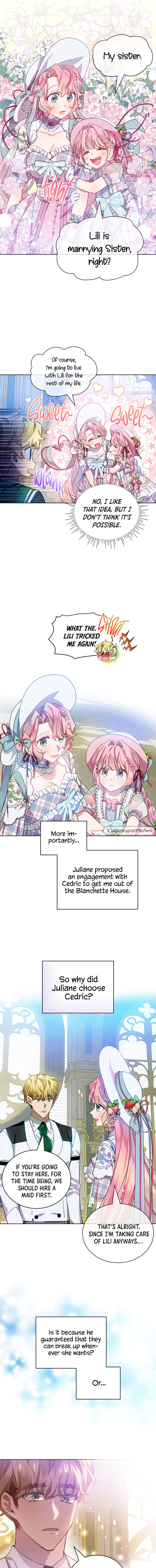 Read An Unseemly Lady Manga Online