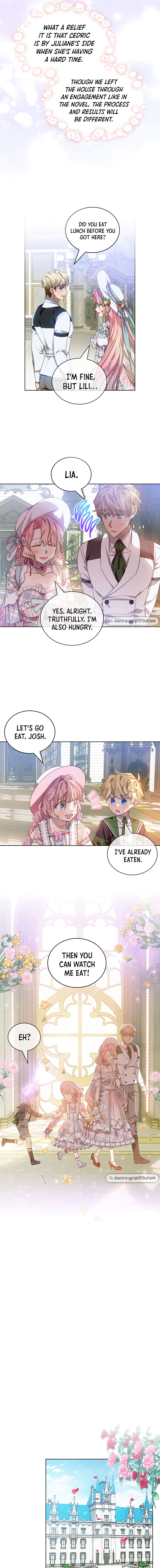 Read An Unseemly Lady Manga Online