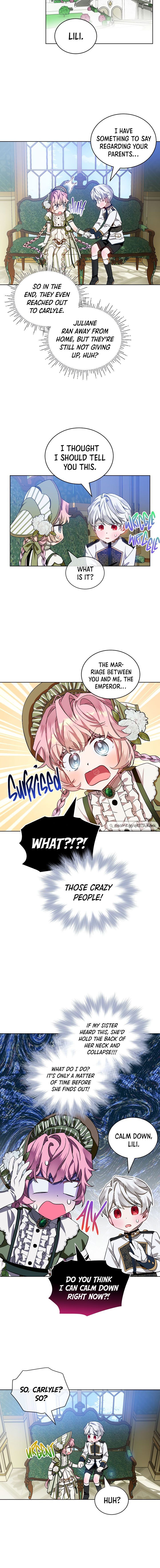 Read An Unseemly Lady Manga Online