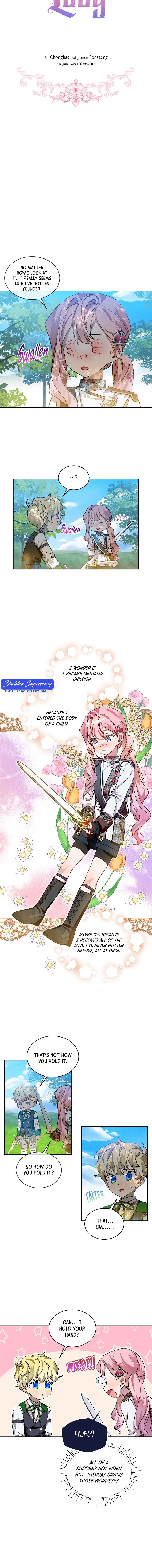 Read An Unseemly Lady Manga Online