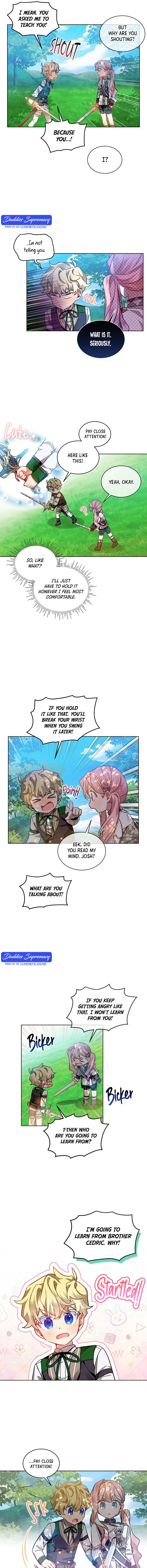 Read An Unseemly Lady Manga Online