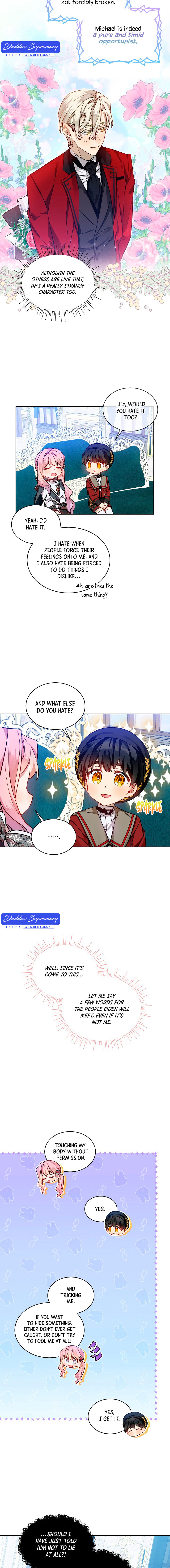 Read An Unseemly Lady Manga Online