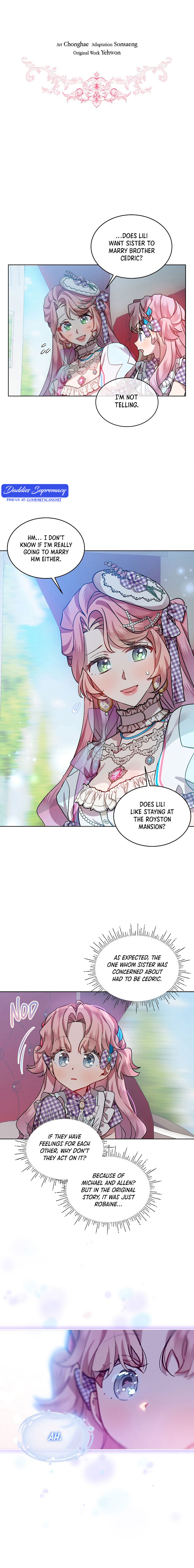 Read An Unseemly Lady Manga Online