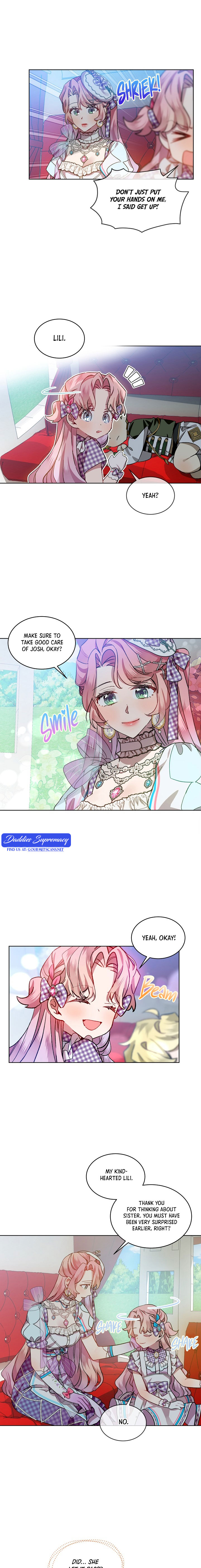 Read An Unseemly Lady Manga Online