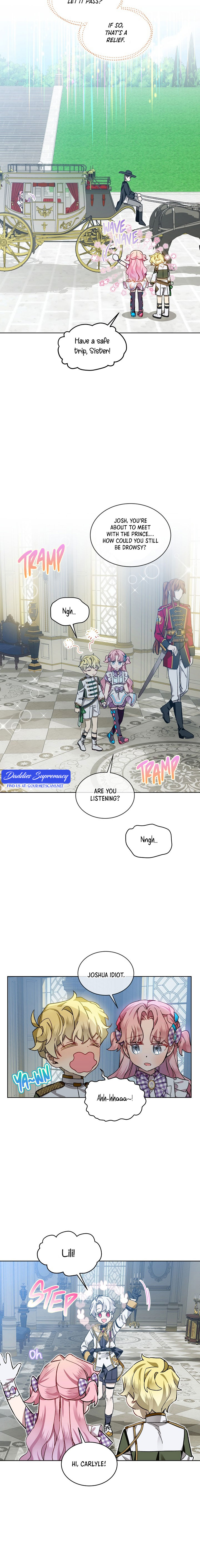 Read An Unseemly Lady Manga Online