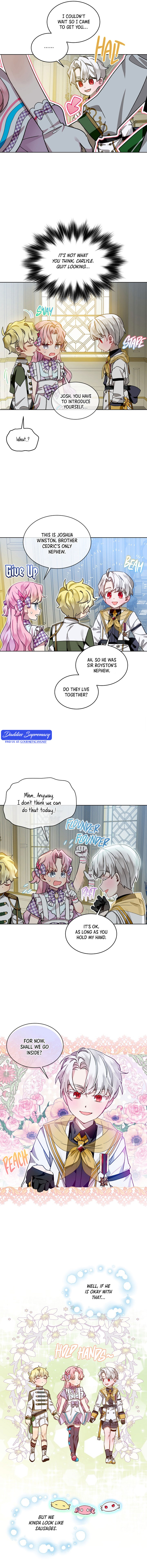 Read An Unseemly Lady Manga Online