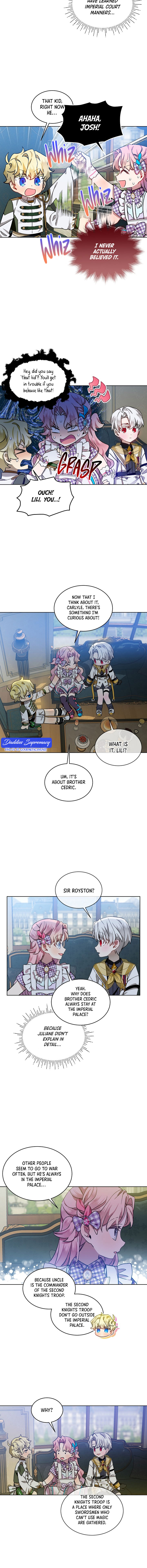 Read An Unseemly Lady Manga Online