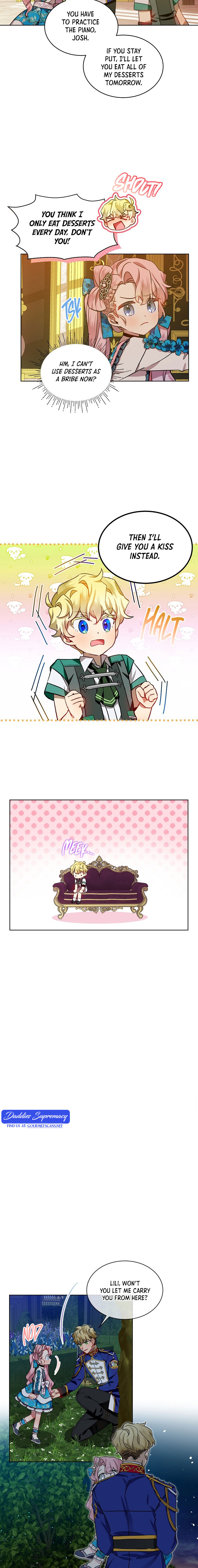 Read An Unseemly Lady Manga Online