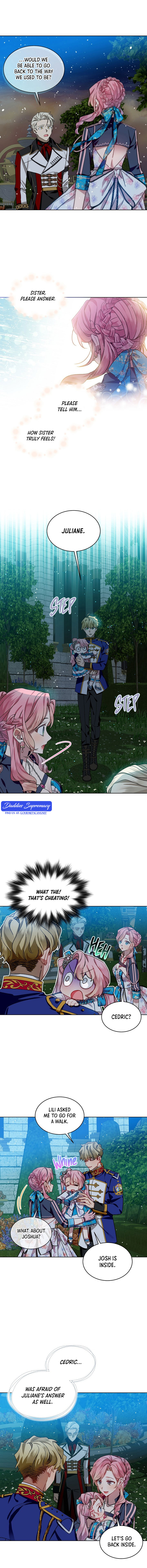 Read An Unseemly Lady Manga Online