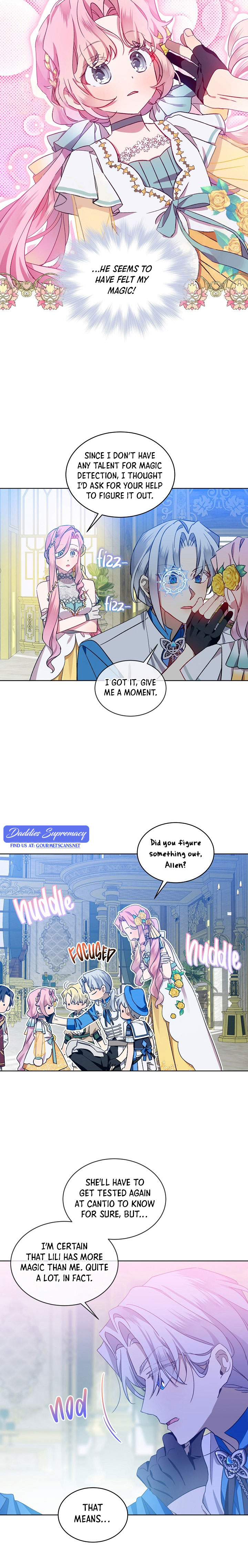 Read An Unseemly Lady Manga Online