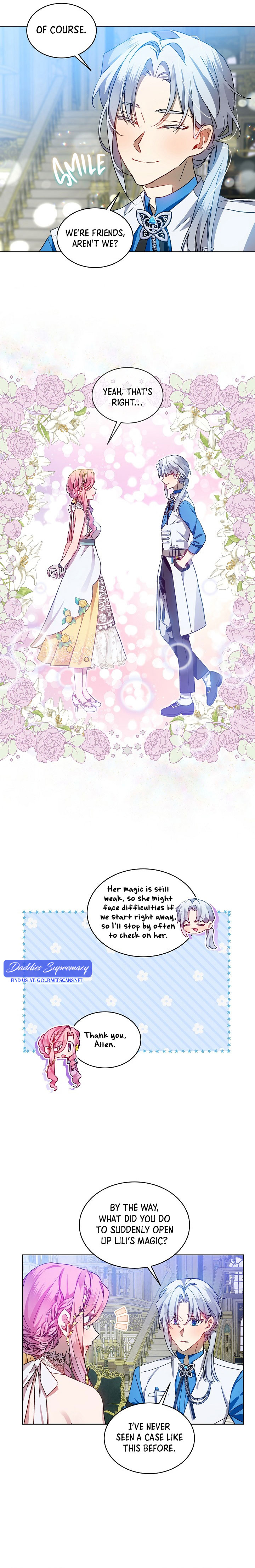 Read An Unseemly Lady Manga Online