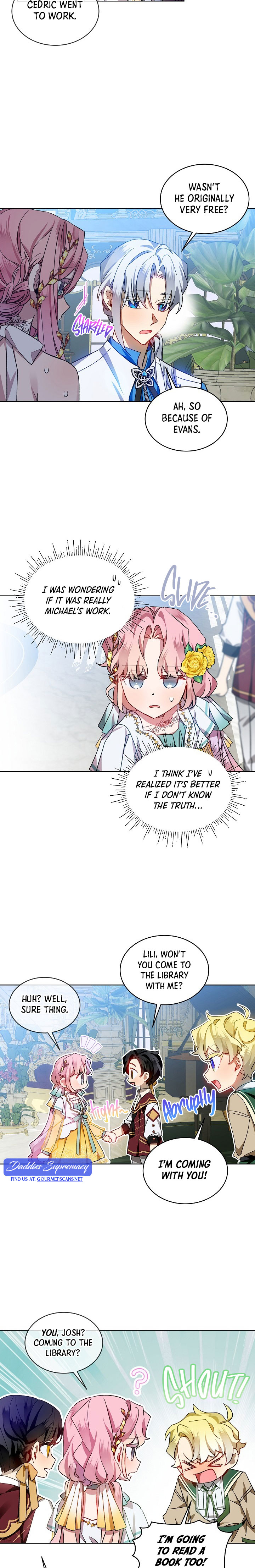 Read An Unseemly Lady Manga Online