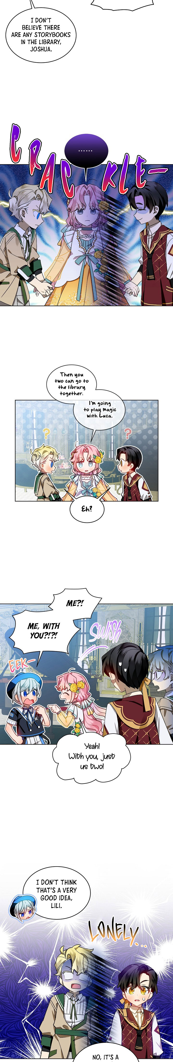 Read An Unseemly Lady Manga Online