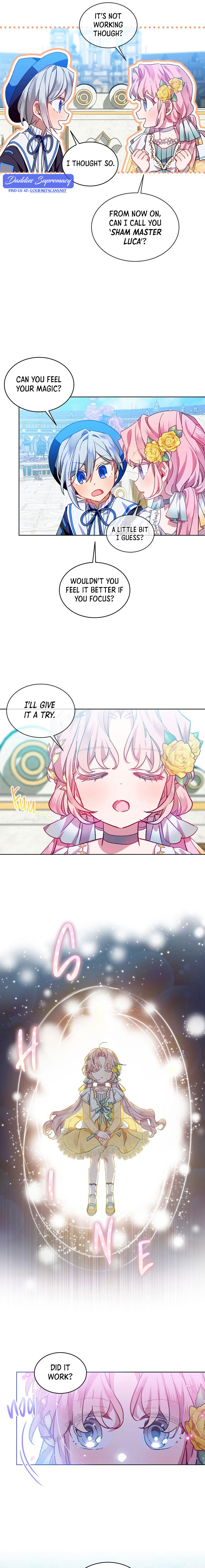 Read An Unseemly Lady Manga Online