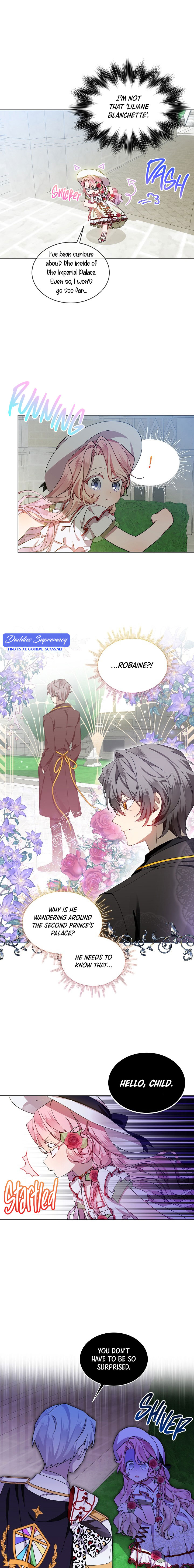 Read An Unseemly Lady Manga Online