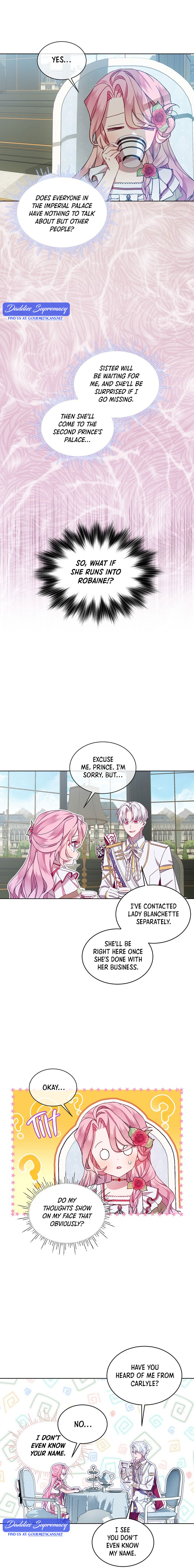 Read An Unseemly Lady Manga Online