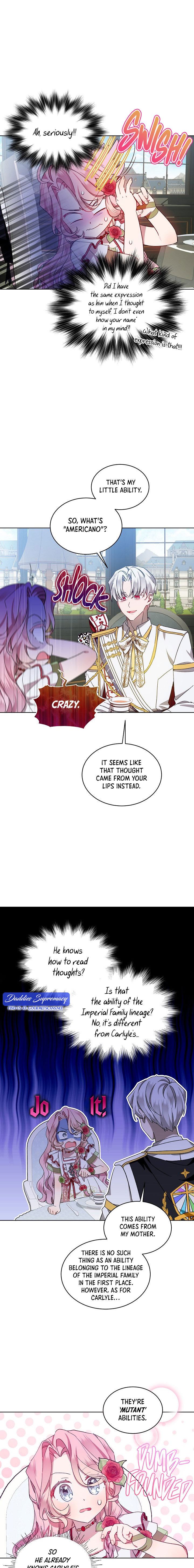 Read An Unseemly Lady Manga Online