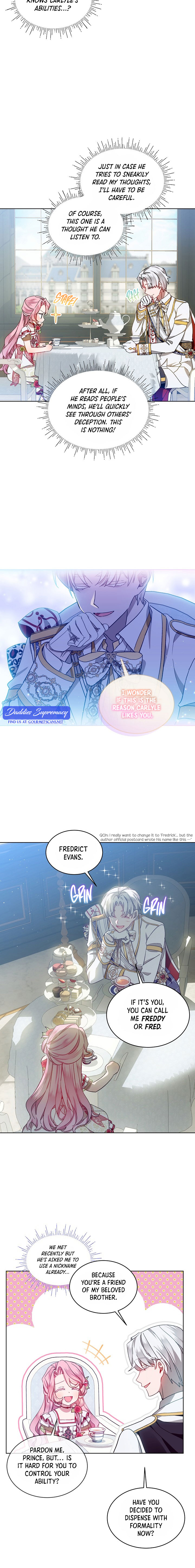 Read An Unseemly Lady Manga Online