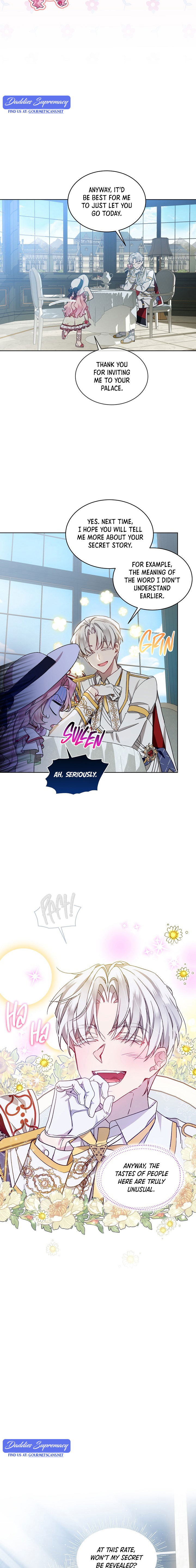 Read An Unseemly Lady Manga Online