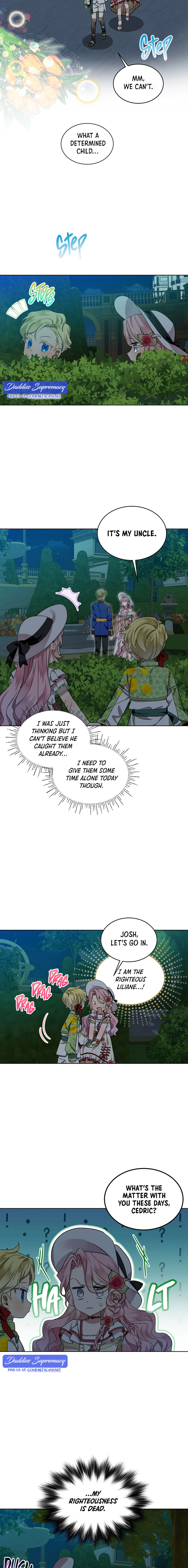 Read An Unseemly Lady Manga Online