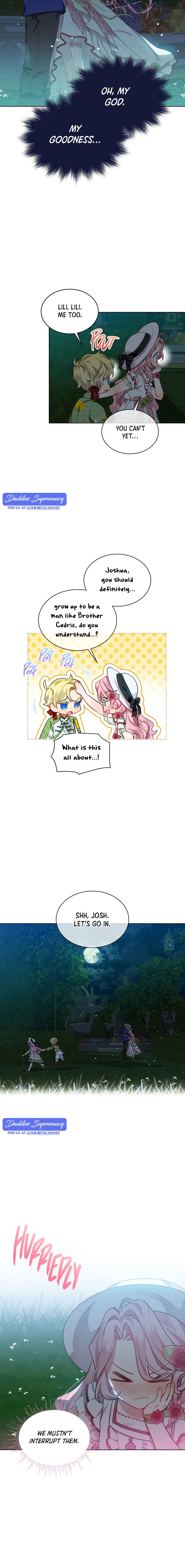 Read An Unseemly Lady Manga Online