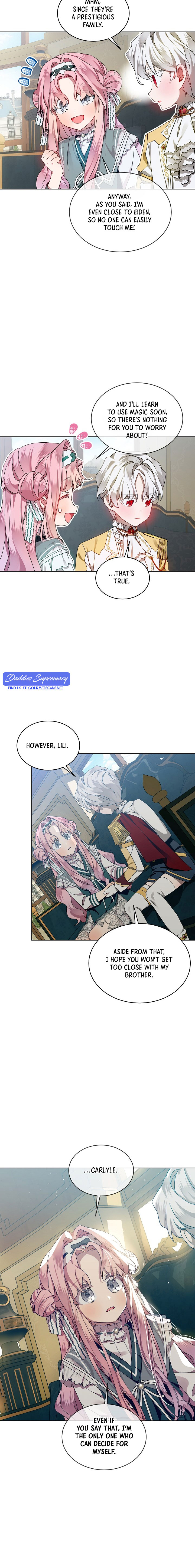 Read An Unseemly Lady Manga Online