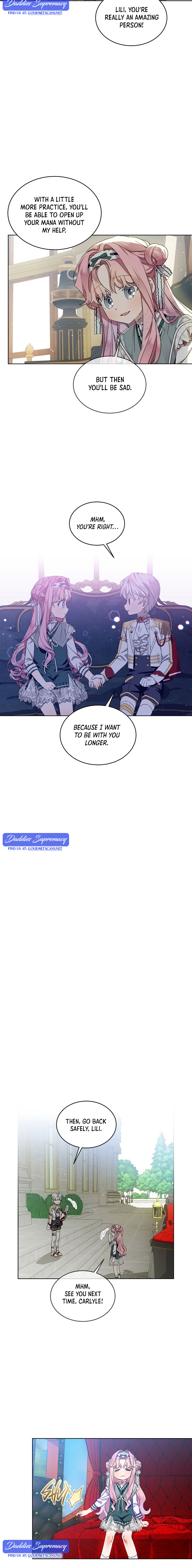 Read An Unseemly Lady Manga Online