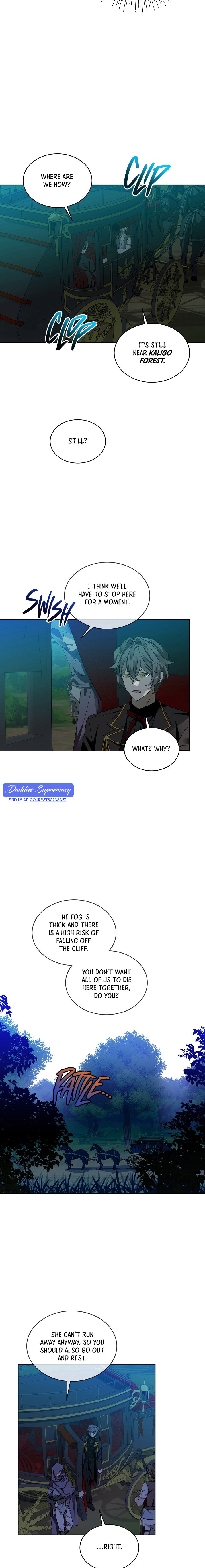 Read An Unseemly Lady Manga Online