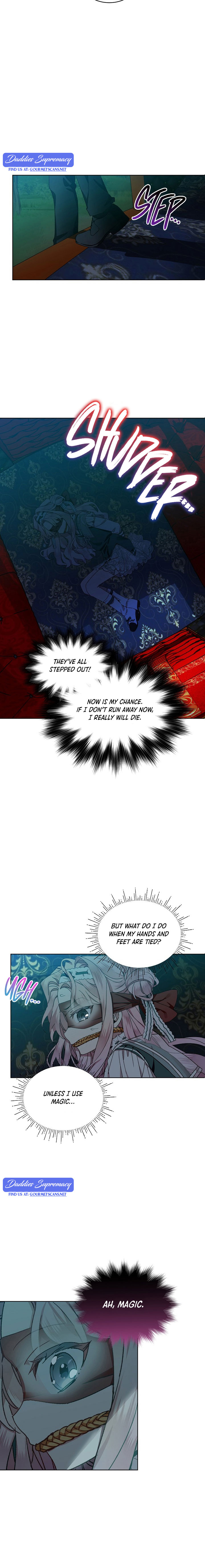 Read An Unseemly Lady Manga Online