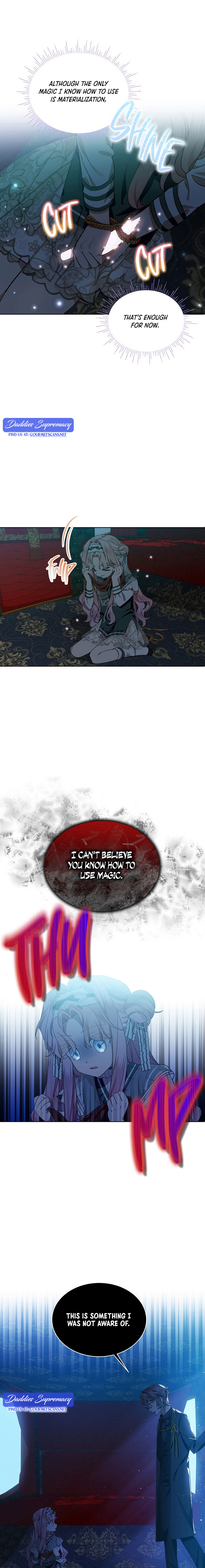 Read An Unseemly Lady Manga Online