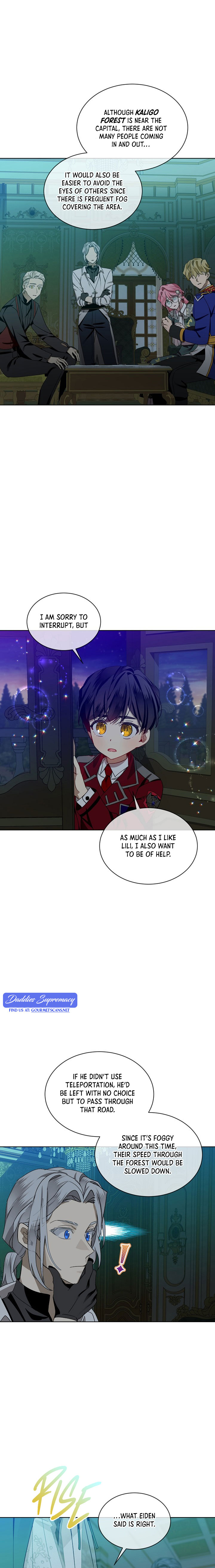 Read An Unseemly Lady Manga Online