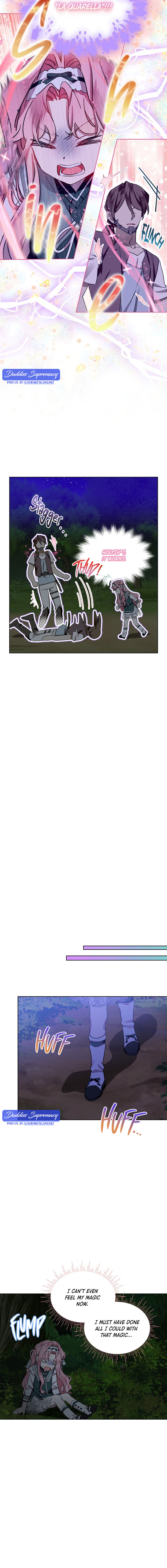 Read An Unseemly Lady Manga Online