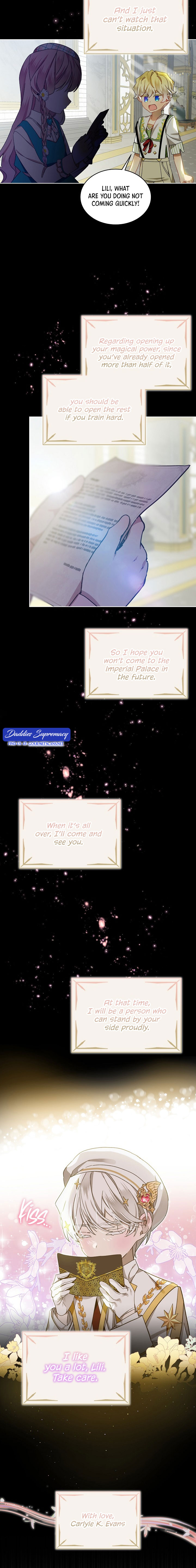 Read An Unseemly Lady Manga Online