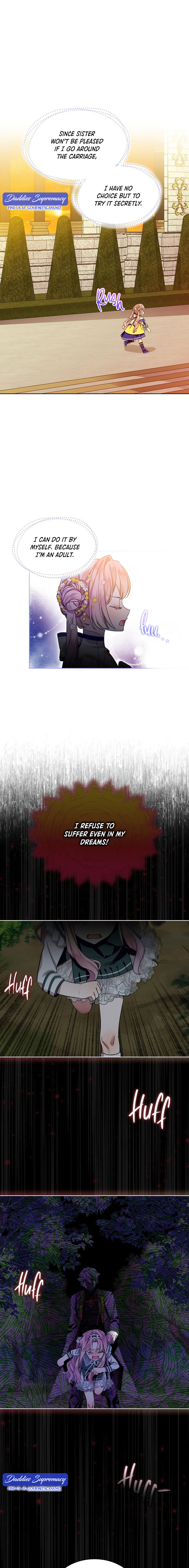 Read An Unseemly Lady Manga Online