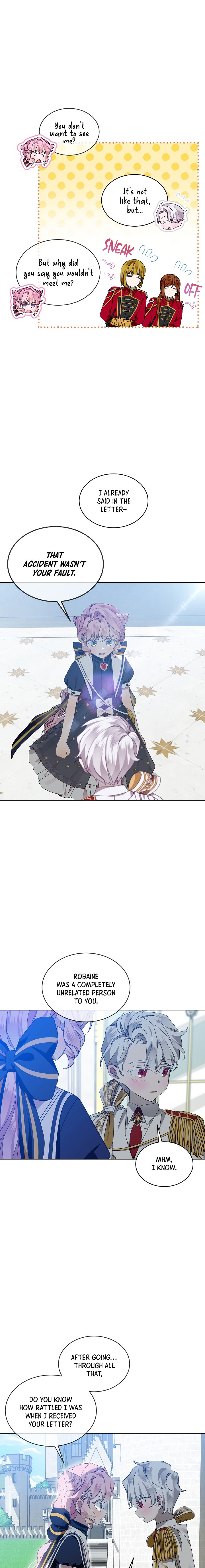 Read An Unseemly Lady Manga Online