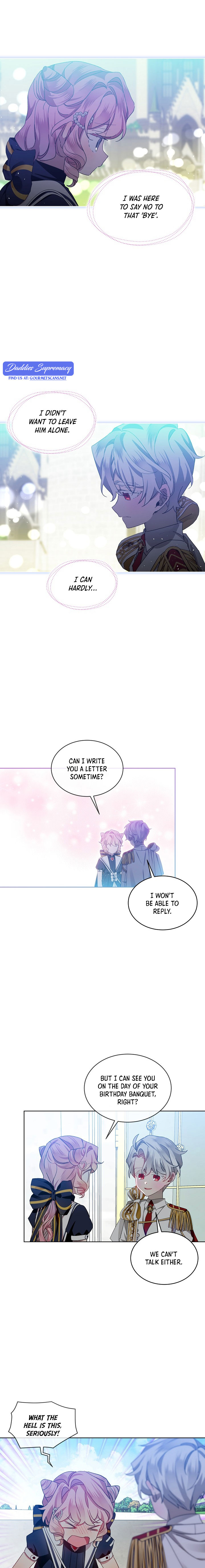 Read An Unseemly Lady Manga Online