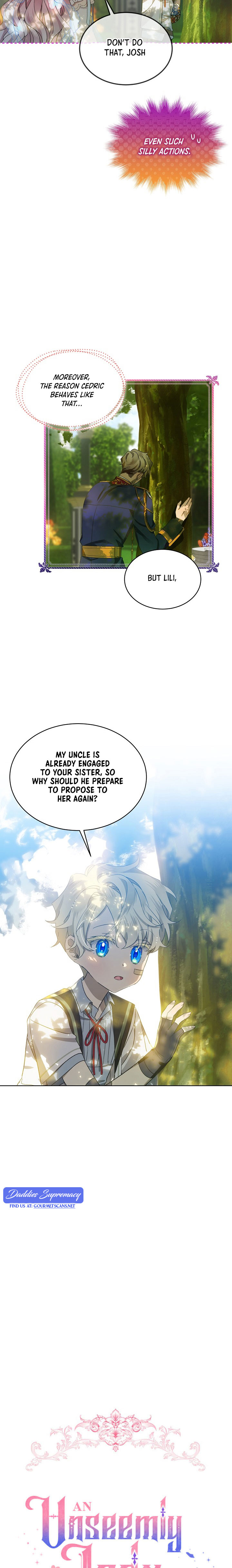 Read An Unseemly Lady Manga Online