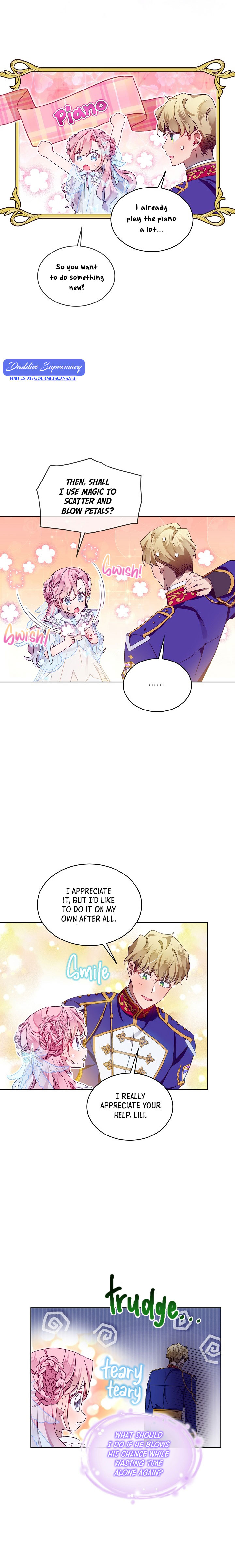 Read An Unseemly Lady Manga Online