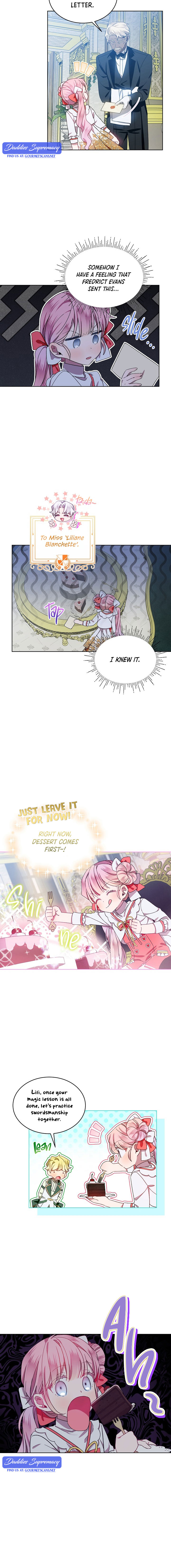 Read An Unseemly Lady Manga Online