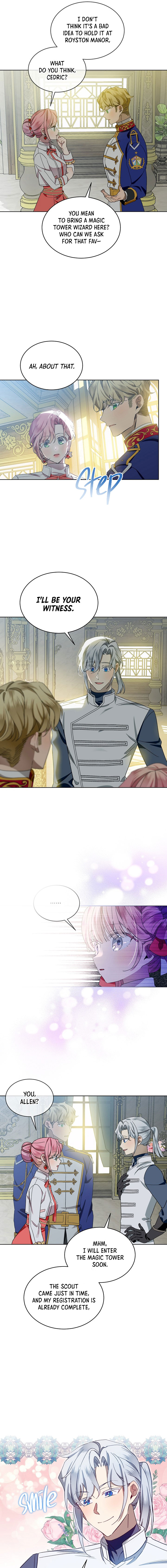 Read An Unseemly Lady Manga Online