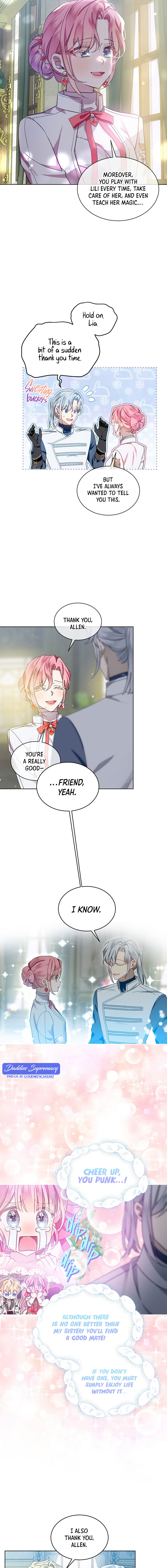 Read An Unseemly Lady Manga Online