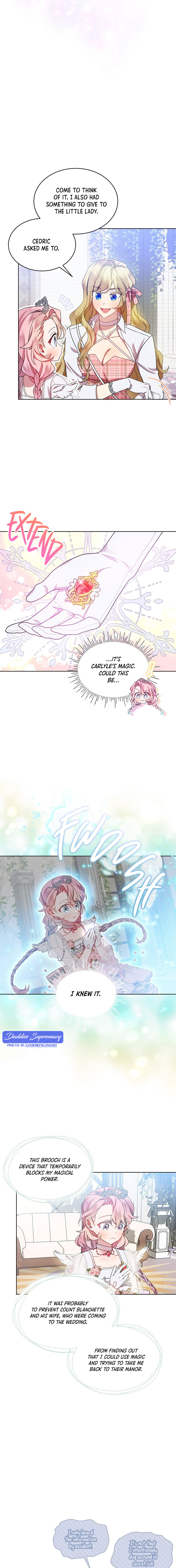 Read An Unseemly Lady Manga Online