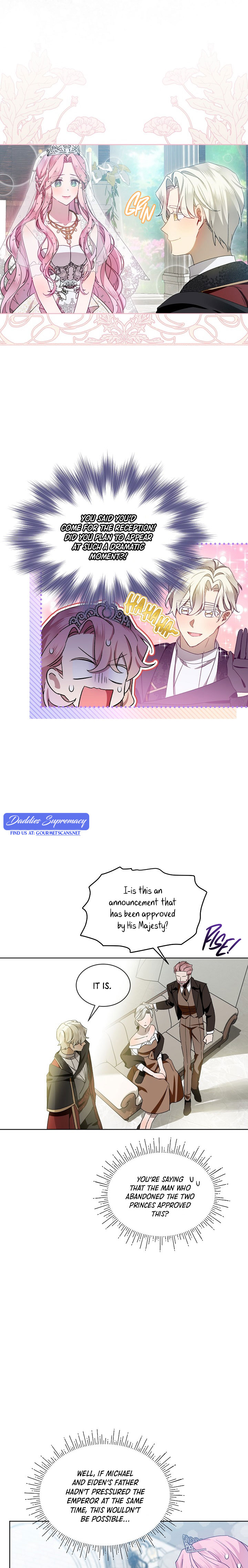 Read An Unseemly Lady Manga Online