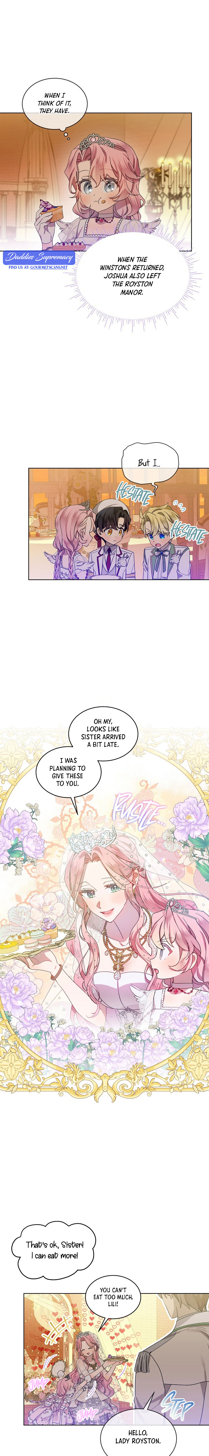 Read An Unseemly Lady Manga Online