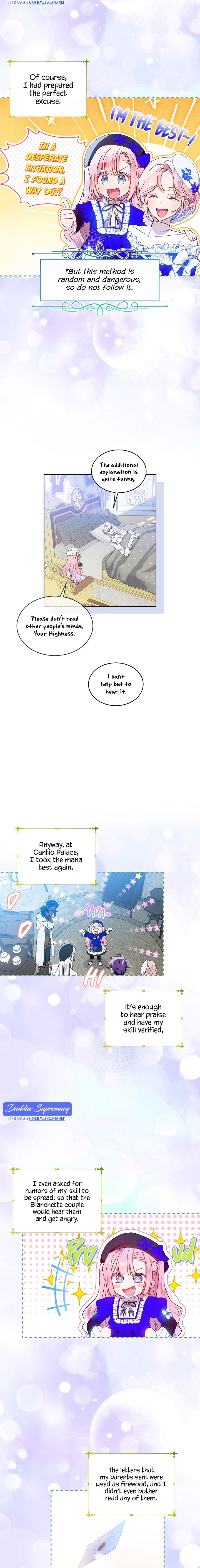 Read An Unseemly Lady Manga Online