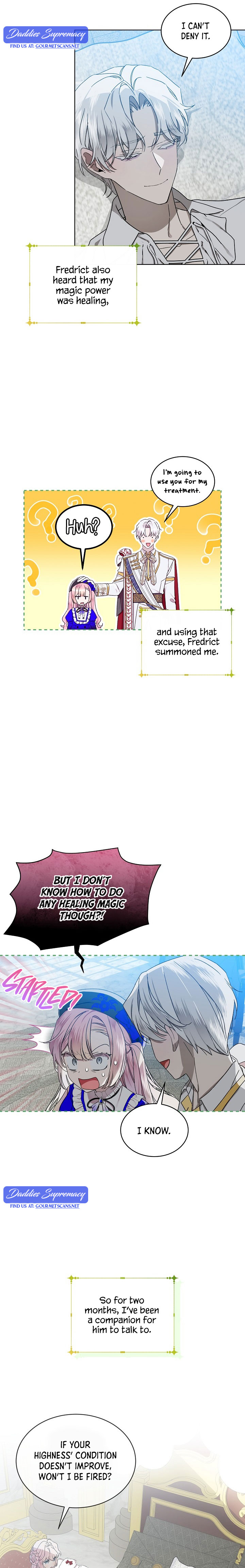 Read An Unseemly Lady Manga Online